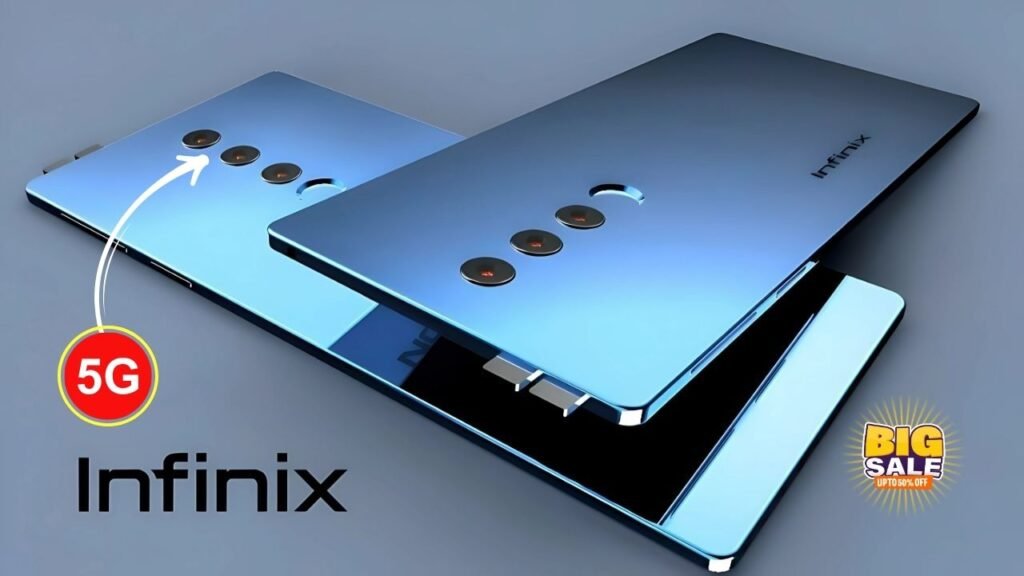 Infinix GT 30 Pro Launched with 16GB RAM, 256GB Storage, 340MP Camera, 8900mAh Battery & 100W Fast Charging