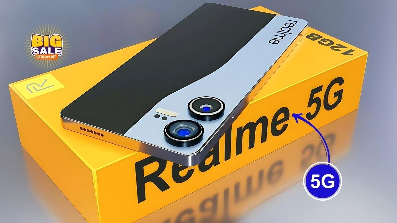 Realme 14 Pro 5G Launched with 24GB RAM, 6500mAh Battery & 144Hz AMOLED Display – Full Specifications